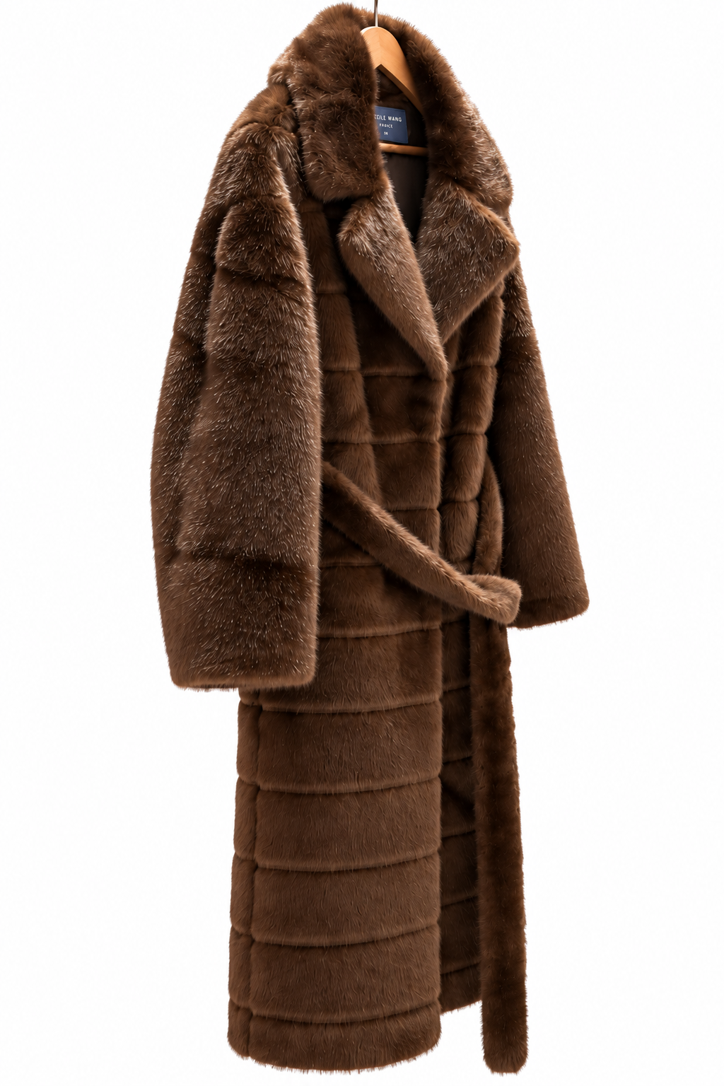 Manteau Fourrure